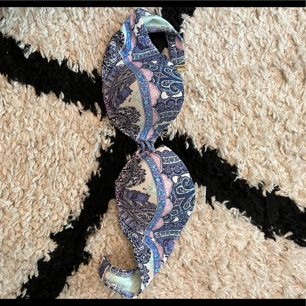 Victoria’s Secret Women’s Strapless Bikini Top